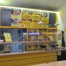 Kuszkusz Budapest - Belső