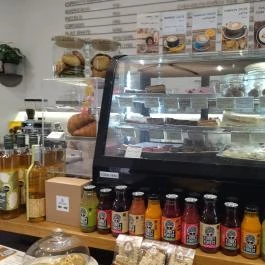 Kútház Kávézó, Gödöllő - Étel/ital