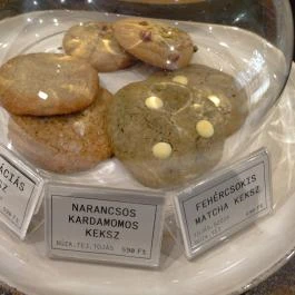 Kútház Kávézó, Gödöllő - Étel/ital