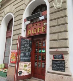 Kutka Büfé