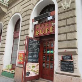 Kutka Büfé Budapest - Külső kép