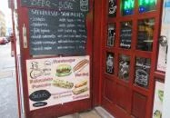 Kutka Büfé Budapest