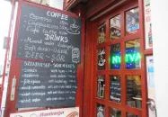 Kutka Büfé Budapest