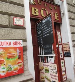 Kutka Büfé