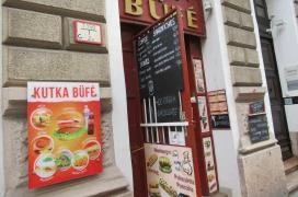 Kutka Büfé Budapest