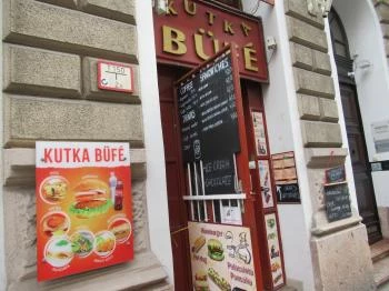 Kutka Büfé Budapest