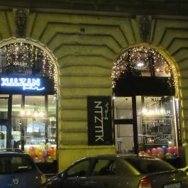 KUZIN Bar Budapest - Külső kép