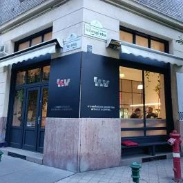 kv the coffee shop, Budapest - Külső kép