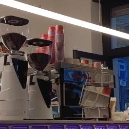 kv the coffee shop, Budapest - Étel/ital