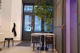 kv the coffee shop Budapest