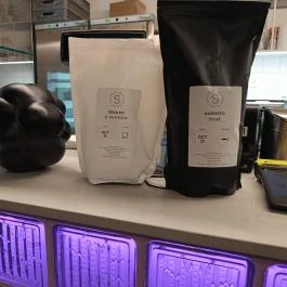 kv the coffee shop, Budapest - Étel/ital