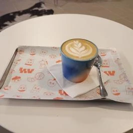 kv the coffee shop, Budapest - Étel/ital