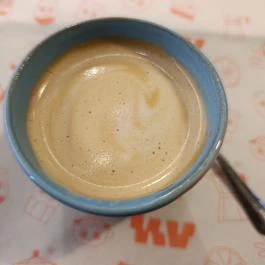 kv the coffee shop, Budapest - Étel/ital