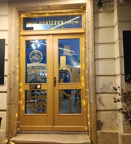 Kvaterka VH5 Bisztró