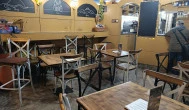Kvaterka VH5 Bisztró Miskolc - Belső