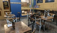Kvaterka VH5 Bisztró Miskolc - Belső