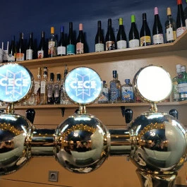 Kvaterka VH5 Bisztró, Miskolc - Étel/ital