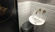 Kvaterka VH5 Bisztró Miskolc - Mosdó