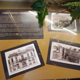 Kvaterka VH5 Bisztró, Miskolc - Belső