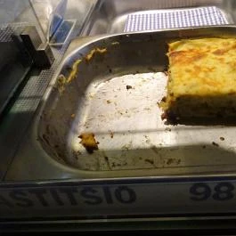 GRK'S Kyros Yeeros, Budapest - Étel/ital