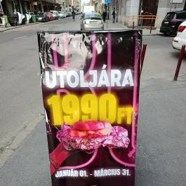 L.A Burger Budapest - Külső kép