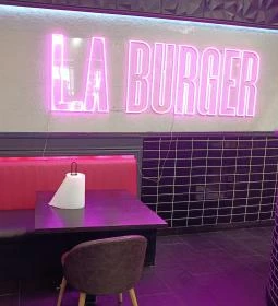 L.A Burger