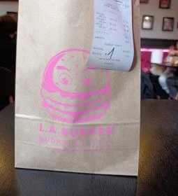 L.A Burger