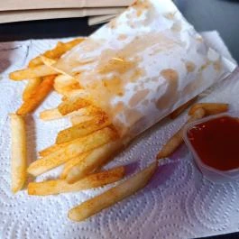 L.A Burger Budapest - Étel/ital