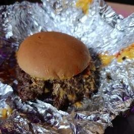 L.A Burger Budapest - Étel/ital