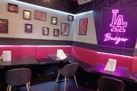L.A Burger Budapest
