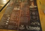 L'Amande - Mammut Budapest