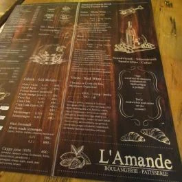 L'Amande - Mammut Budapest - Egyéb