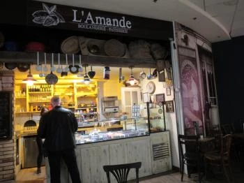 L'Amande - Mammut Budapest