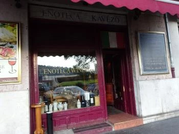 L'Enoteca Borbár Budapest