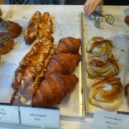 Läget Pékség Budapest - Étel/ital