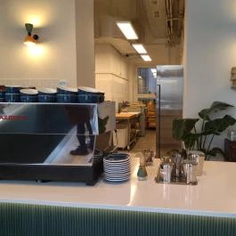 Läget Pékség Budapest - Belső