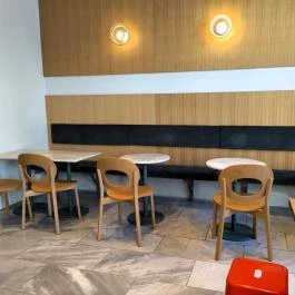 Läget Pékség Budapest - Belső