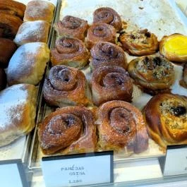 Läget Pékség Budapest - Étel/ital