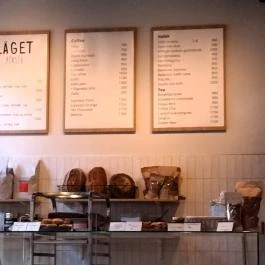 Läget Pékség Budapest - Étlap/itallap