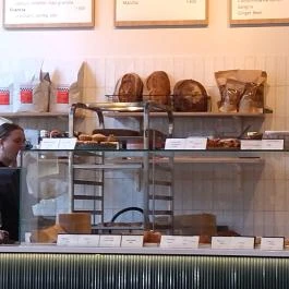 Läget Pékség Budapest - Belső