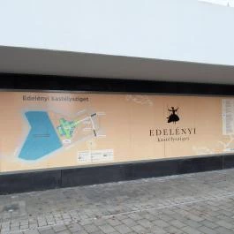 Edelényi kastélysziget, Edelény - 