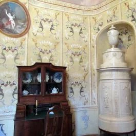 Edelényi kastélysziget, Edelény - 