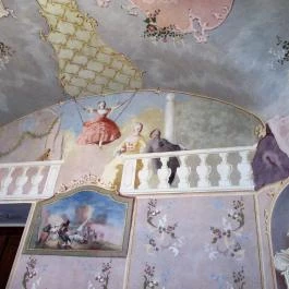 Edelényi kastélysziget, Edelény - 