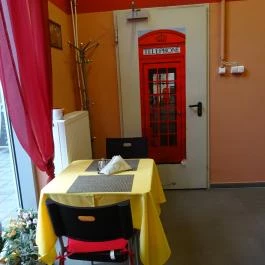 La Bode Budapest - Belső