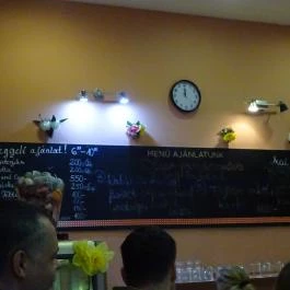 La Bode Budapest - Belső