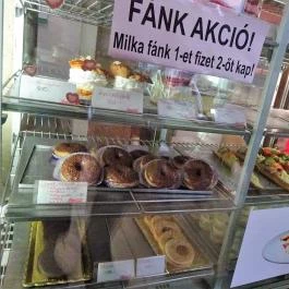 La Bode Budapest - Étel/ital