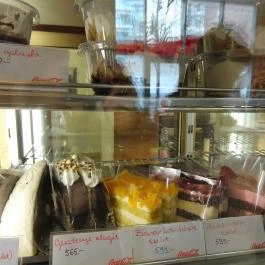 La Bode Budapest - Étel/ital