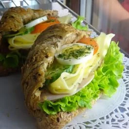 La Bode Budapest - Étel/ital