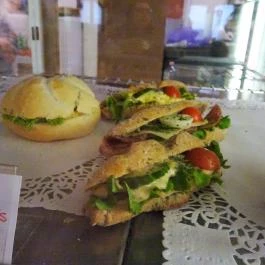 La Bode Budapest - Étel/ital