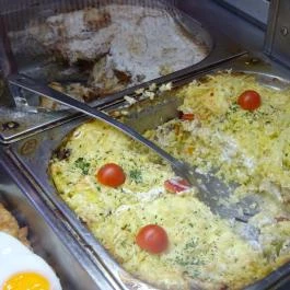 La Bode Budapest - Étel/ital